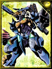 Metalgarurumon x