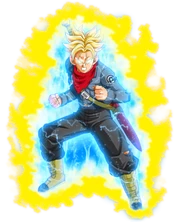 Mirai trunks super saiyajin ira dbs by jaredsongohan-dakok9854