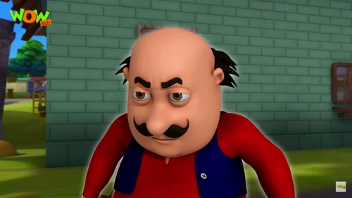 Motu Motu