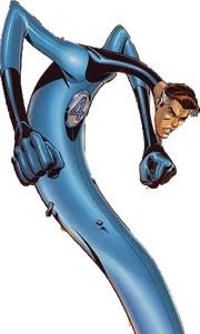 Mr. Fantastic render by HIT IT