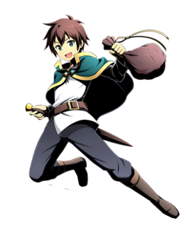 Satou Kazuma, Wiki