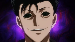 Shimazaki Eyes