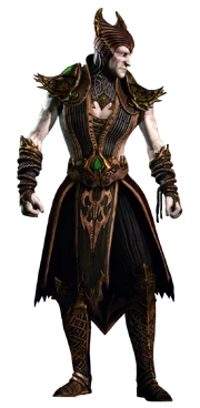Shinnok render