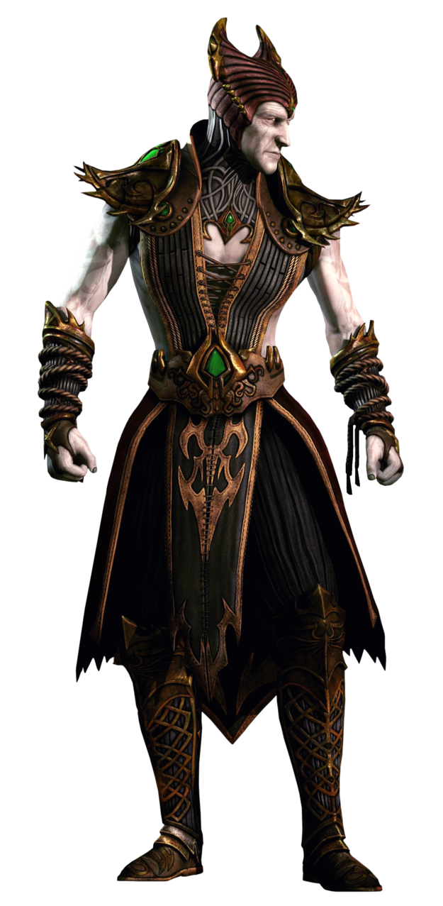 Dante vs Shinnok | VS Battles Wiki Forum