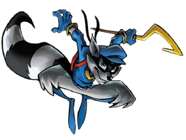 Sly cooper