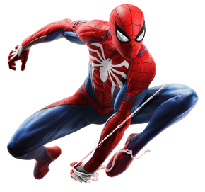 Spidermanps4render