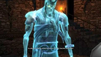 The Witcher - Geralt encounters the King of the Wild Hunt-0 The Witcher - Geralt encounters the King of the Wild Hunt-0