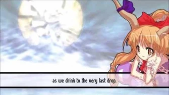 ÒÇÉTouhou LyricsÒÇæ Broken Moon-0