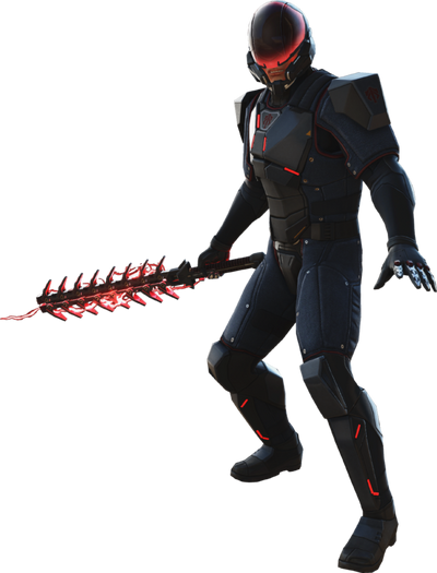 ADVENT Stunlancer