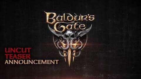 Baldur S Gate 3 Is Coming Vs Battles Wiki Fandom