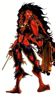 Best Red She-Hulk