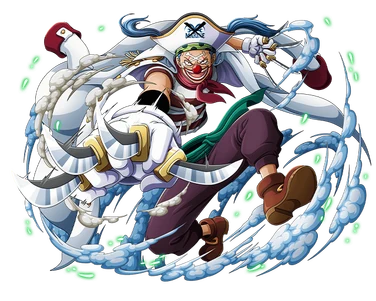 Buggy Marineford
