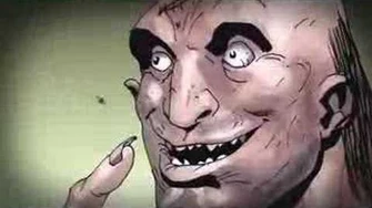 Cousin Eddy - Twisted Metal Head-On Cousin Eddy - Twisted Metal Head-On