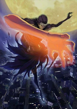 Cursed Arm FGO4