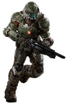 DOOM Slayer