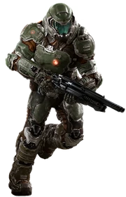 DOOM Slayer