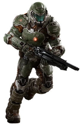 DOOM Slayer