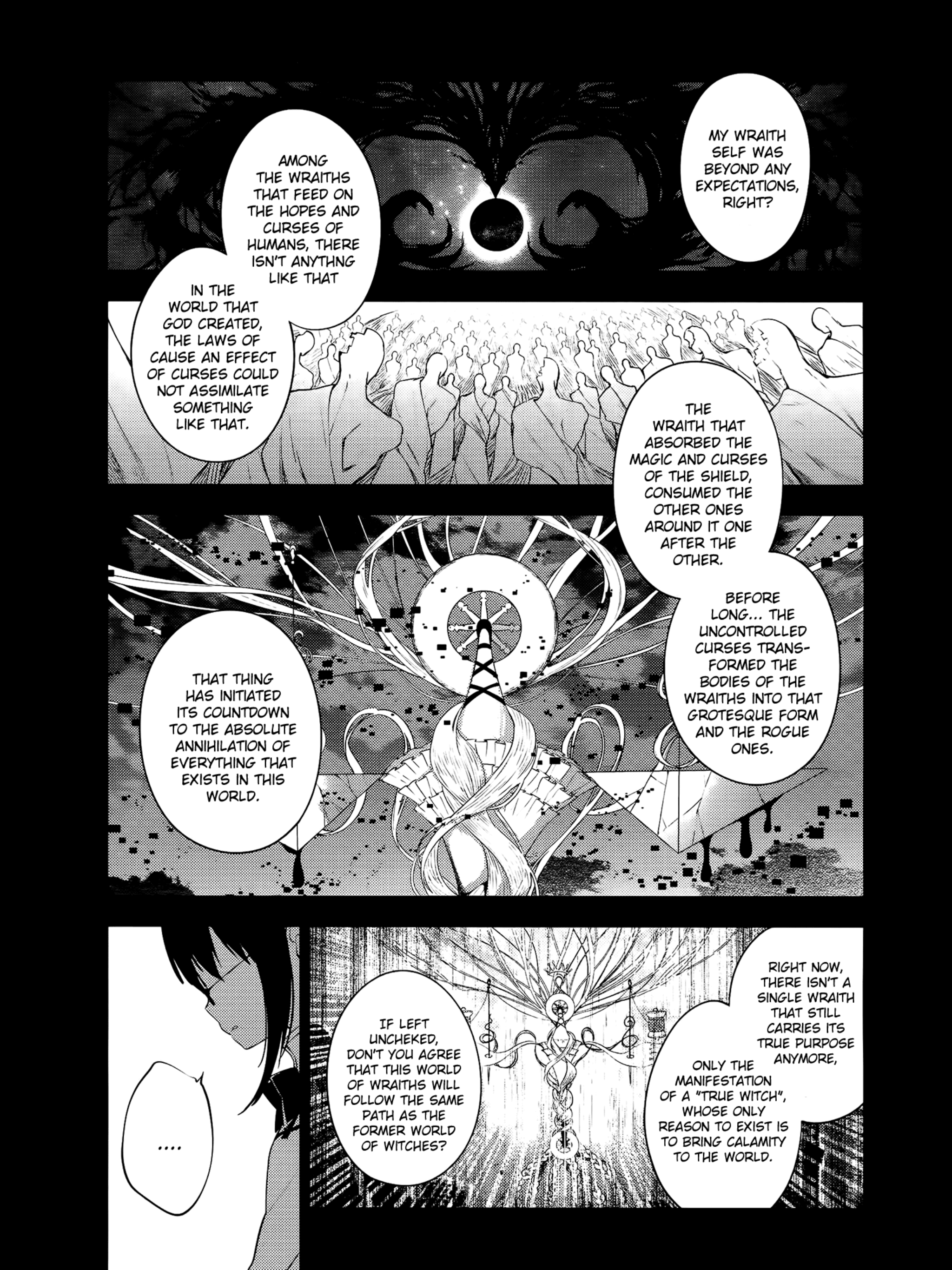 Manga panel ( Mui magic ) by Piroumistruepogg on DeviantArt
