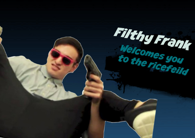 Filthy frank in smashbrother4 by phillupdanks-d9mehj2