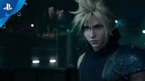 Final Fantasy VII Remake - The Game Awards 2019 Trailer PS4
