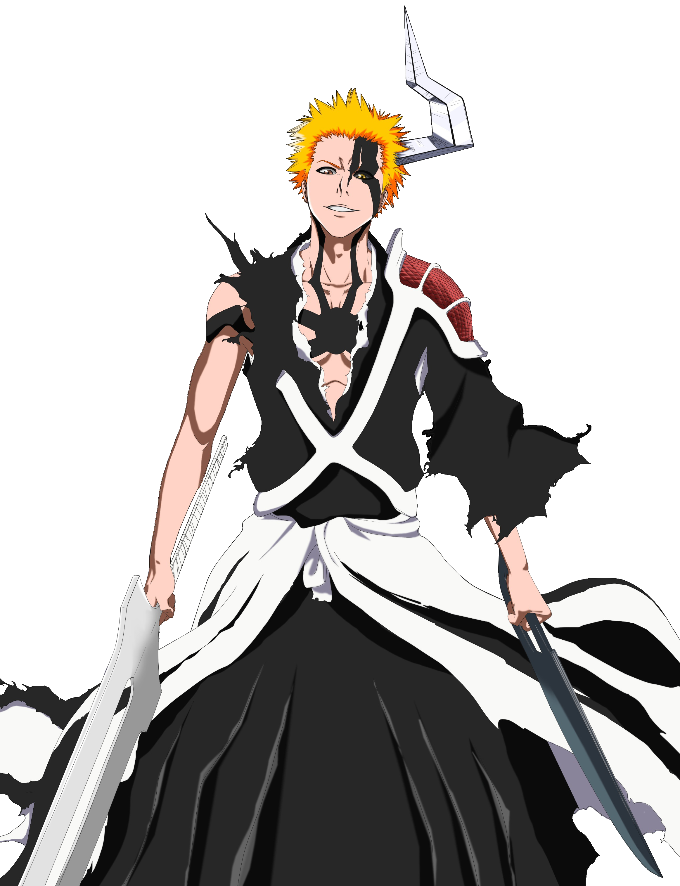 Sasuke(Naruto) vs Ichigo(Bleach)