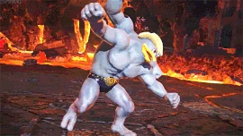 Machamp win