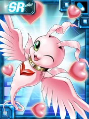 Marinangemon ex2 collectors card Marinangemon ex2 collectors card