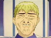 Onizuka grimace Onizuka grimace