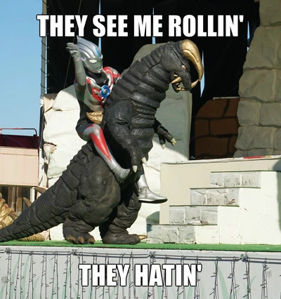 OrbRollinTheyHatin