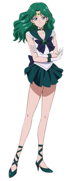 Sailor Neptune Season III