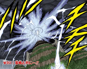 Sasuke Thundercloud feat 3