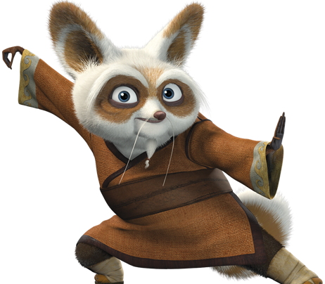 GC7V8WN #11 Animáky - Kung fu Panda (Unknown Cache) in Karlovarský kraj
