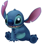 Stitch KHII