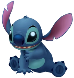 Stitch KHII