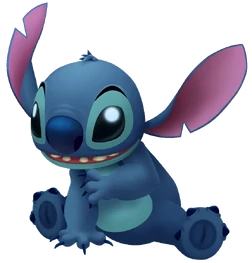Stitch KHII