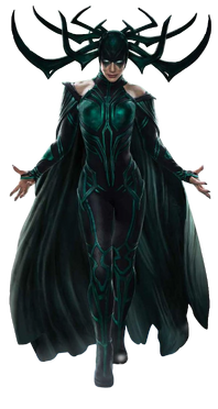 Thor Ragnarok Hela