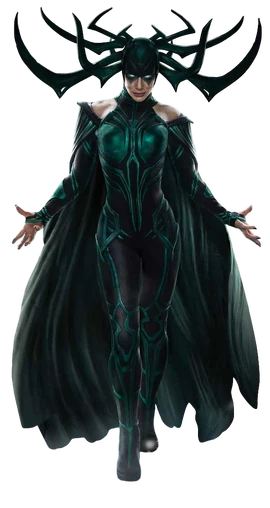 Thor Ragnarok Hela