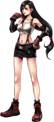 Tifa Lockheart