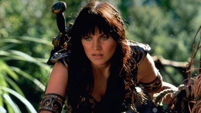 Xena warrior princess still