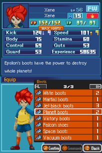 6010 - Inazuma Eleven 2 - Firestorm (E) 6531 6010 - Inazuma Eleven 2 - Firestorm (E) 6531