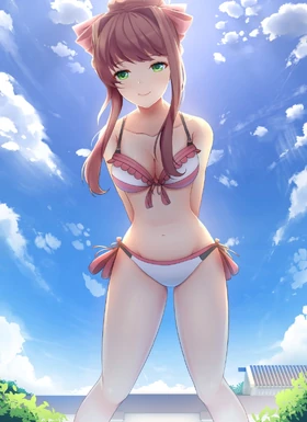 Bikini monika