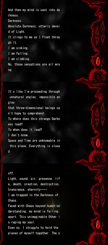 Boundless Darkness