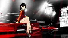 Cinder Fall