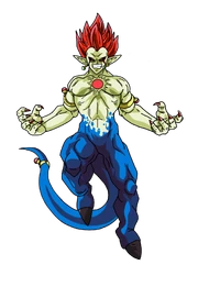 Demigra magic form 100 power by jules xiii-dbllyvg1