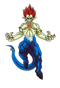 Trigon Vs Demigra Vs Battles Wiki Fandom
