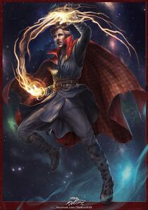 Doc strange