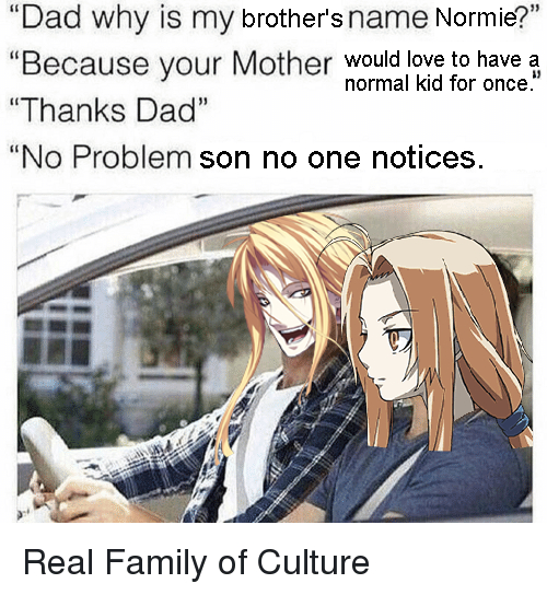 Family of culture 1