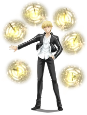 Gilgamesh casual