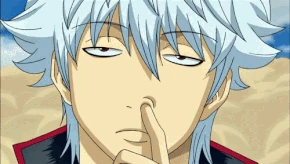 Gintama Nose