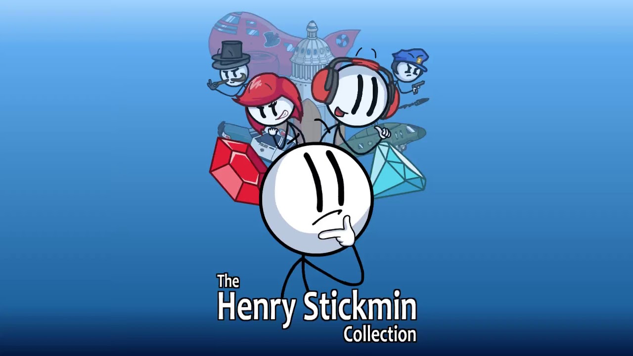 henry stickmin collection